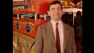 Mr. Bean/Мистер Бин 14 Часть  (На Аттракционах, Младенец)