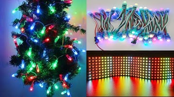 تصدير الاشكال و التأثيرات إلى WS2812 ، WS2811   باستخدام برنامج Jinx  و arduino uno