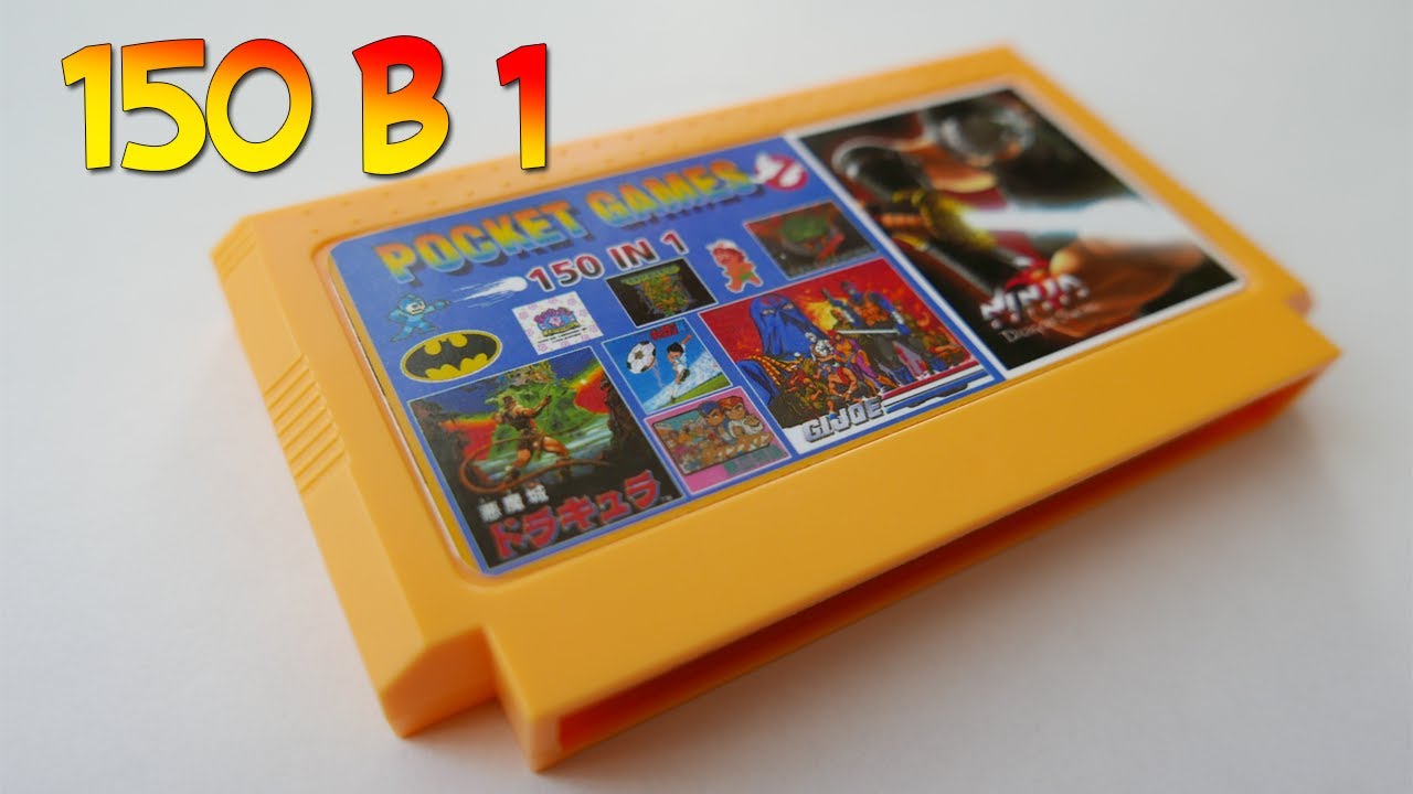 КАРТРИДЖ ДЛЯ ДЕНДИ С ALIEXPRESS /ТОПОВЫЕ ИГРЫ / ОБЗОР / РАСПАКОВКА ...