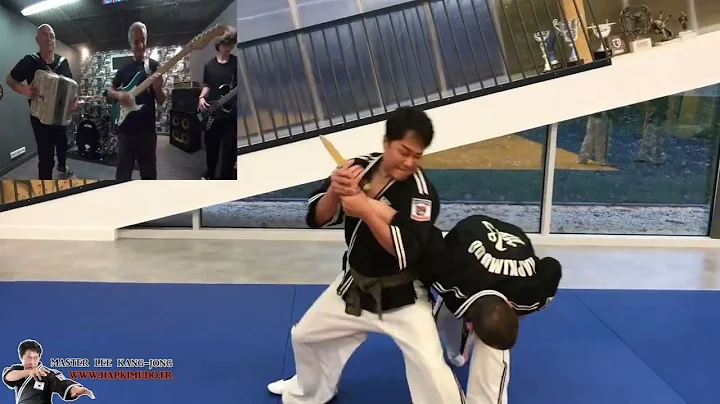 HAPKIMUDO.. HAPKIDO @ilchang1
