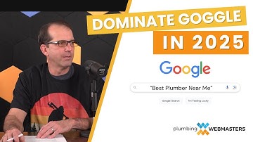 Plumbing SEO in 2025: How to Build a Brand That Dominates Google Rankings