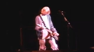 Nirvana - Milk It - Live at Cow Palace Daly City, CA April 9, 1993