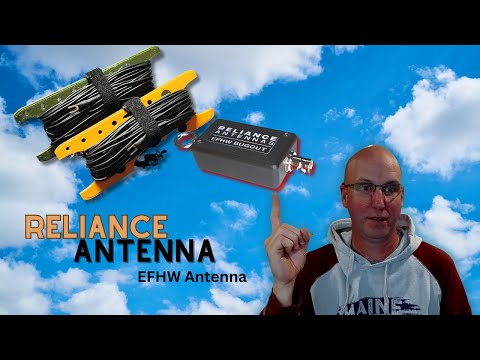 Unveiling the Reliance End Fed HW Antenna: A True Game-Changer