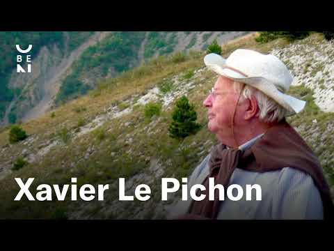 Xavier Le Pichon — The Fragility at the Heart of Humanity