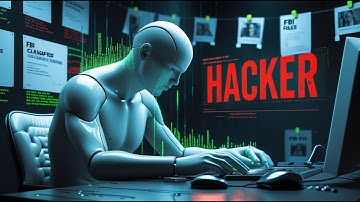The Hacker Who Vanished Inside His Own Code