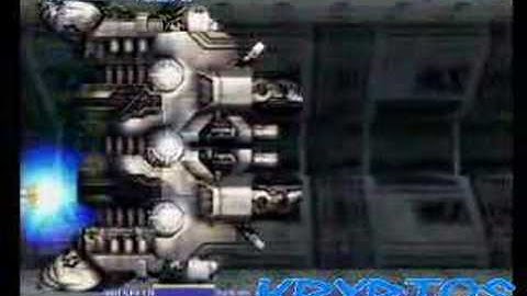 Gradius V high loop gameplay