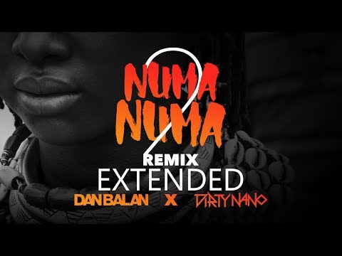Dirty Nano vs. Dan Balan - Numa Numa 2 REMIX EXTENDED (feat. Marley Waters)
