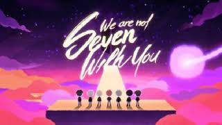 Bts 방탄소년단 Map Of The Seoul7 We Are Bulletproofthe Eternal Cover By 아미 제시