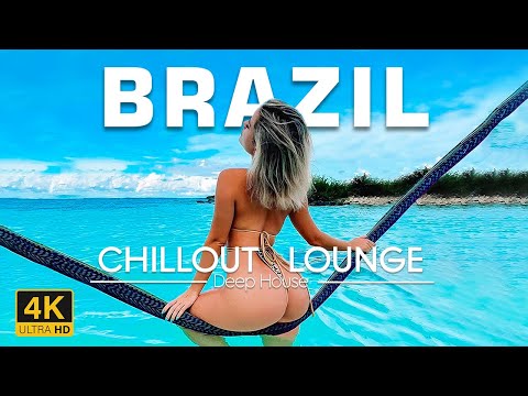 4K Brazil Summer Mix 2024 🍓 Best Of Tropical Deep House & Chill Out Music | Imagine Deep