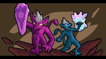 NecroDancer - The Coda Flavors Mod Showcase