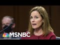 Neal Katyal: Amy Coney Barrett Is Locked In By Trump's Own Statements | The 11th Hour | MSNBC