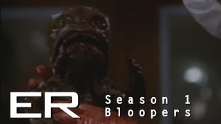 Season 1 Bloopers | ER