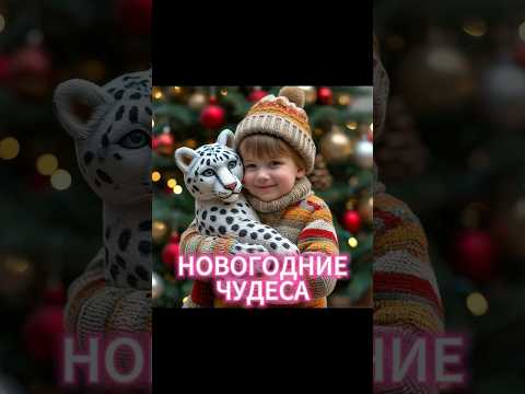 ЖИВОТНЫЕ ПОДАРЯТ ЖИЗНЬ #life #animals #love #newyear #christmas #жизнь #любовь #новыйгод #животные