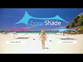 ZiggyShade- Beach Sunshade