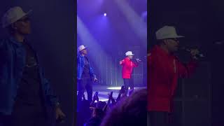 New Edition BBD LIVE in Vegas - Poison 2024 #concert #newedition