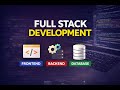 Full Stack Development