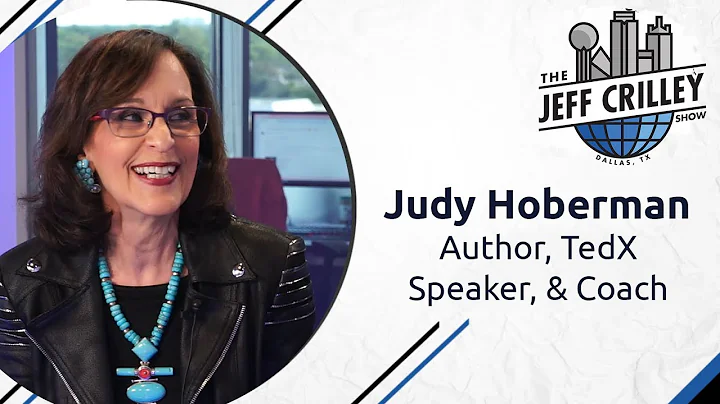 Judy Hoberman, Author, TedX Speaker, & Coach | The...