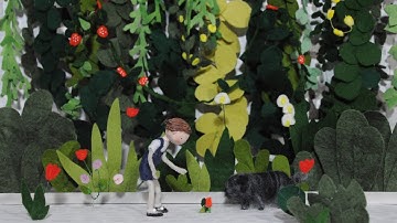 Florette by Anna Walker - Book Trailer