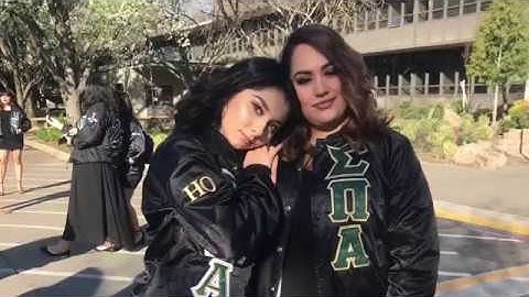 Sigma Pi Alpha Sorority, Inc.Eta Chapter Recruitment Video