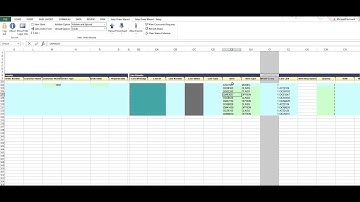 How to upload ATO/PTO Sales Orders from Excel to Oracle EBS