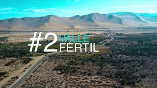 VALLE FÉRTIL 2da ETAPA