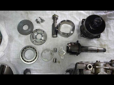 Устройство тнвд VP44