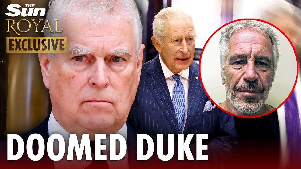 Andrew’s Epstein 'lies’ call everything into question - and leaves King in impossible position