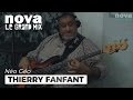 Thierry fanfant  live salon de musique de no go