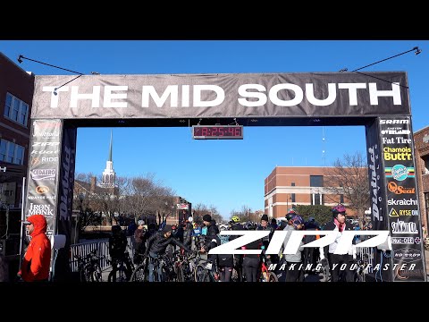 Unlearning Pavement at The Mid South | Zipp Making You Faster