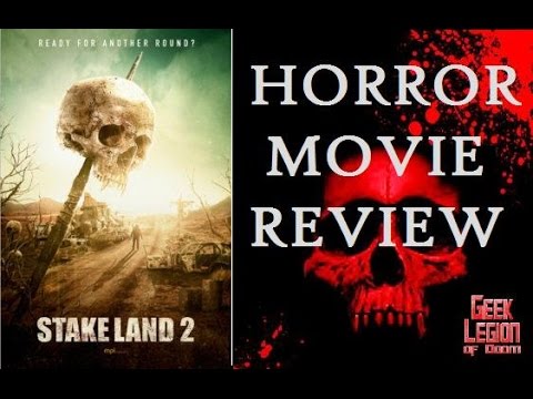 movie review stake land 2