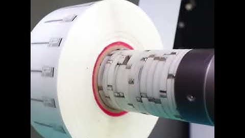 RFID tag production