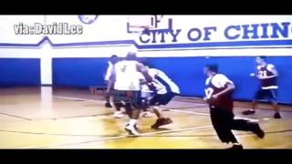 LaVar Ball BASKETBALL HIGHLIGHTS! **REAL**