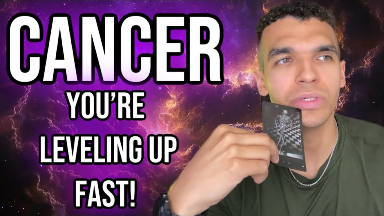Cancer - Enough Is Enough! You’re About To Level Up Fast! July 14th-20th