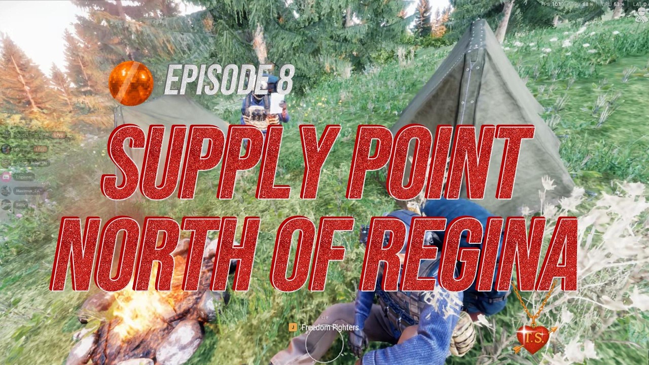 Regina Swamill blinding Sunrise Episode Eight