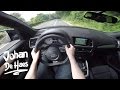 2016 Audi SQ5 Plus 3.0 TDI quattro 340hp POV test drive GoPro