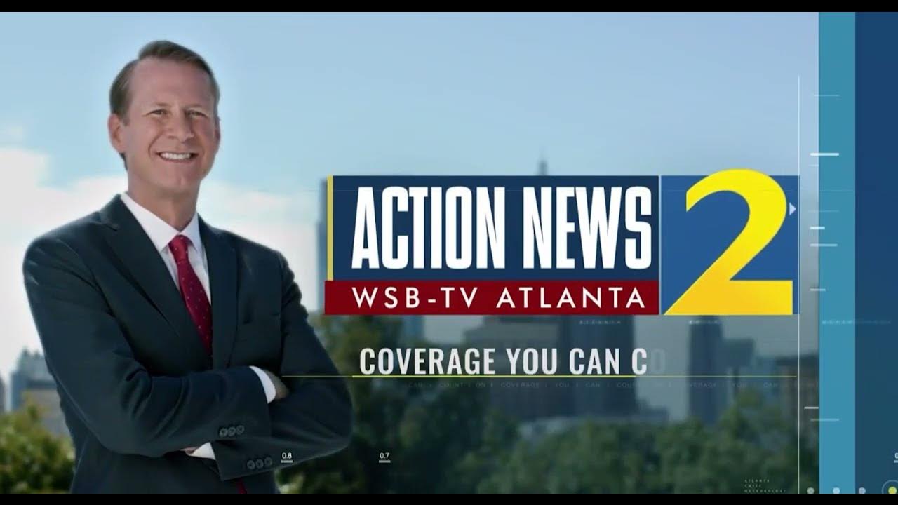 WSBTV (ABC) Atlanta Brad Nitz Chief Meteorologist Promo November 2022