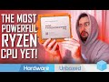 It’s Finally Here! AMD’s Ryzen Threadripper Pro 5995WX, Benchmarks, Power &amp; Cooling