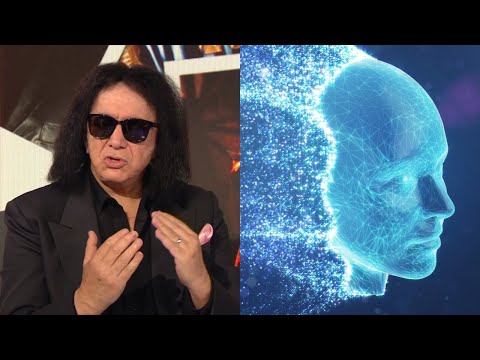 'Concerned': 'Kiss' legend Gene Simmons says legislation needs to be passed on AI