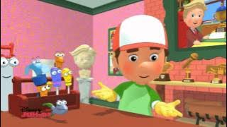 Handy Manny - Table for Too Many