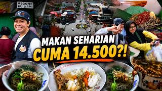 Download lagu MOUTH-WATERING Food Tour ~ Jogja's Cheapest Eats! Eating All Day for Only Rp14,500⁉️ (Episode 92)