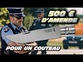 Nouvelle lgislation couteau vous risquez 500 euros damende