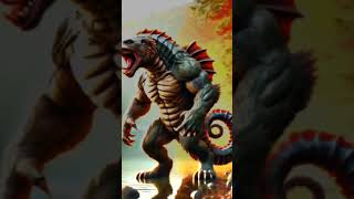 Hybrid Animals Looking For Dangerous