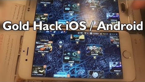 NFSNL 3.4.x - iOS & Android Gold Mod Proof