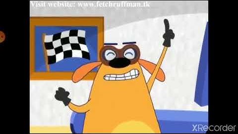 Ending of Fetch with Ruff Ruffman