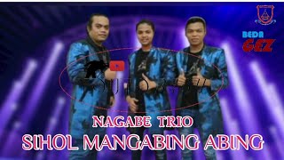 Lagu BATAK Terpopuler||Nagabe Trio Live - Sihol Mangabing-abing (Rindu Gendong Anak)