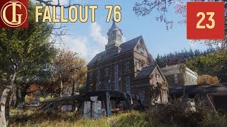 Мульт ДОРОГОЙ РАЙОН FALLOUT 76 ЧАСТЬ 23