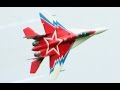 MIKOYAN MiG-29M OVT 3D THRUST VECTORING AEROBATICS + VERY LOUD ENGINE TEST!!!