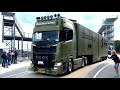 Truckstar festival convoy the netherlands 2023