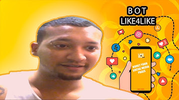 Turbinando Seu Canal: A Verdade Sobre Bot Like4Like para Visualizações no YouTube! - HEROMEN