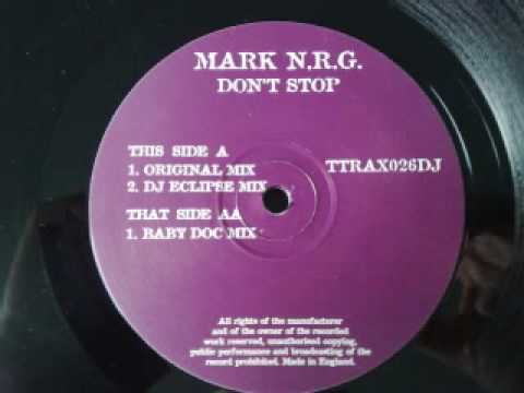 Hardy Heller — mark n.r.g. dont stop - original mix
